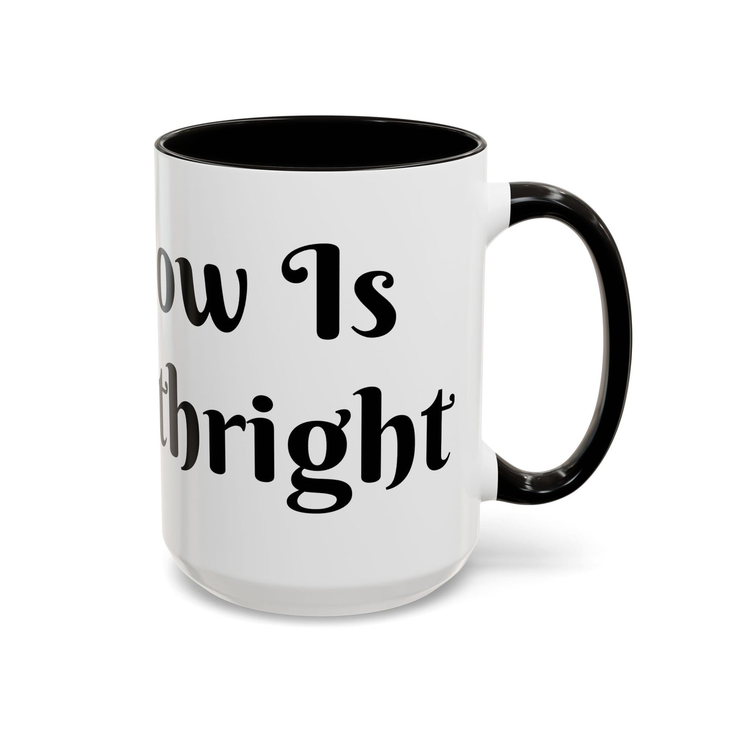 Overflow Is My Birthright Mug