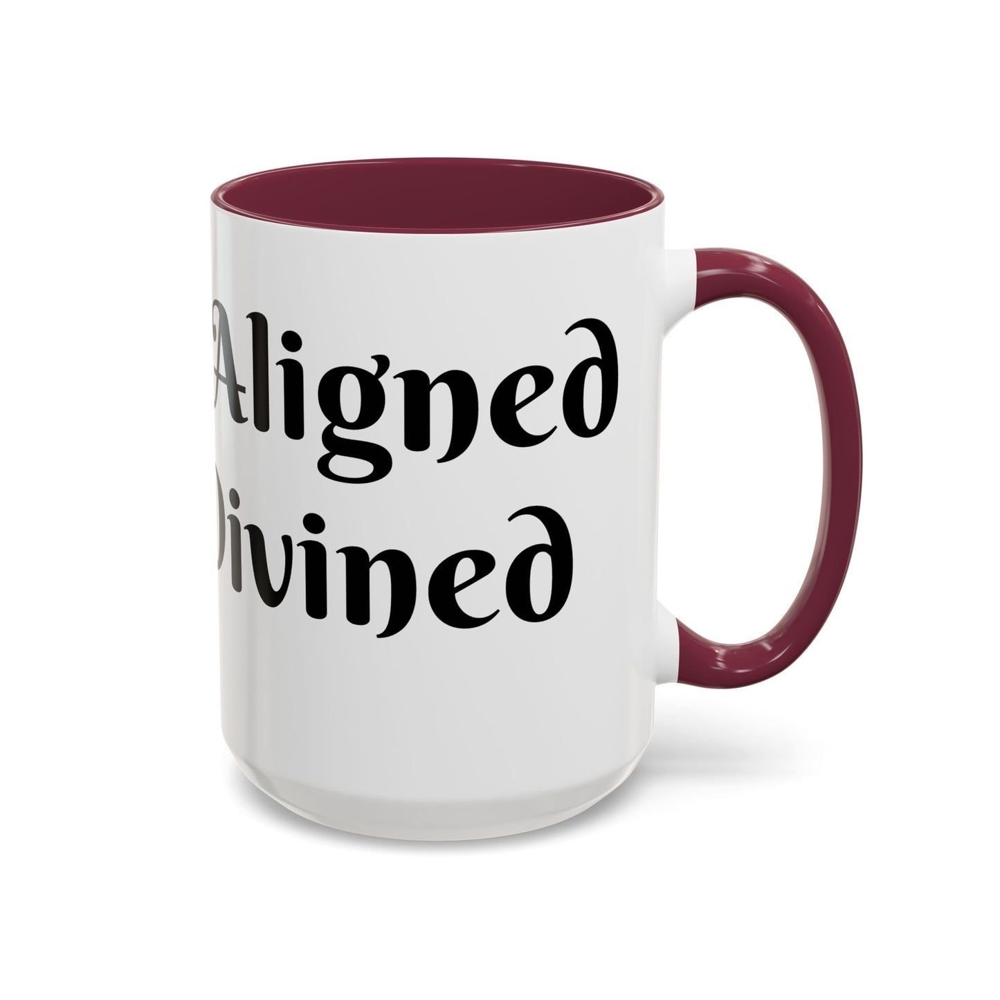 Chakras Aligned Coffee Divined Mug Perfect for Coffee Lovers