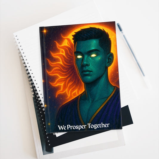 Spirit Journal – Solar Sovereign Edition