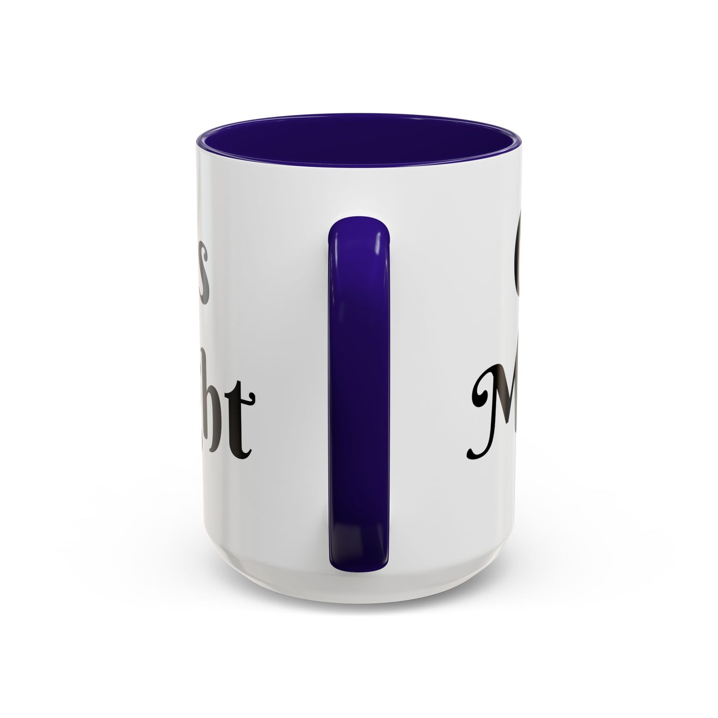 Overflow Is My Birthright Mug