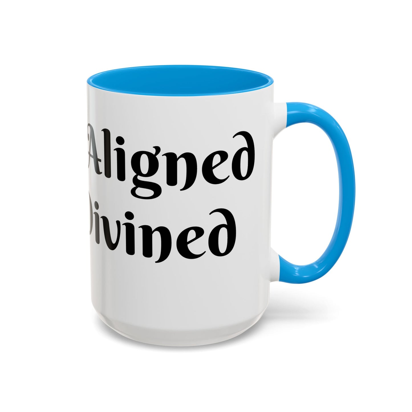 Chakras Aligned Coffee Divined Mug Perfect for Coffee Lovers
