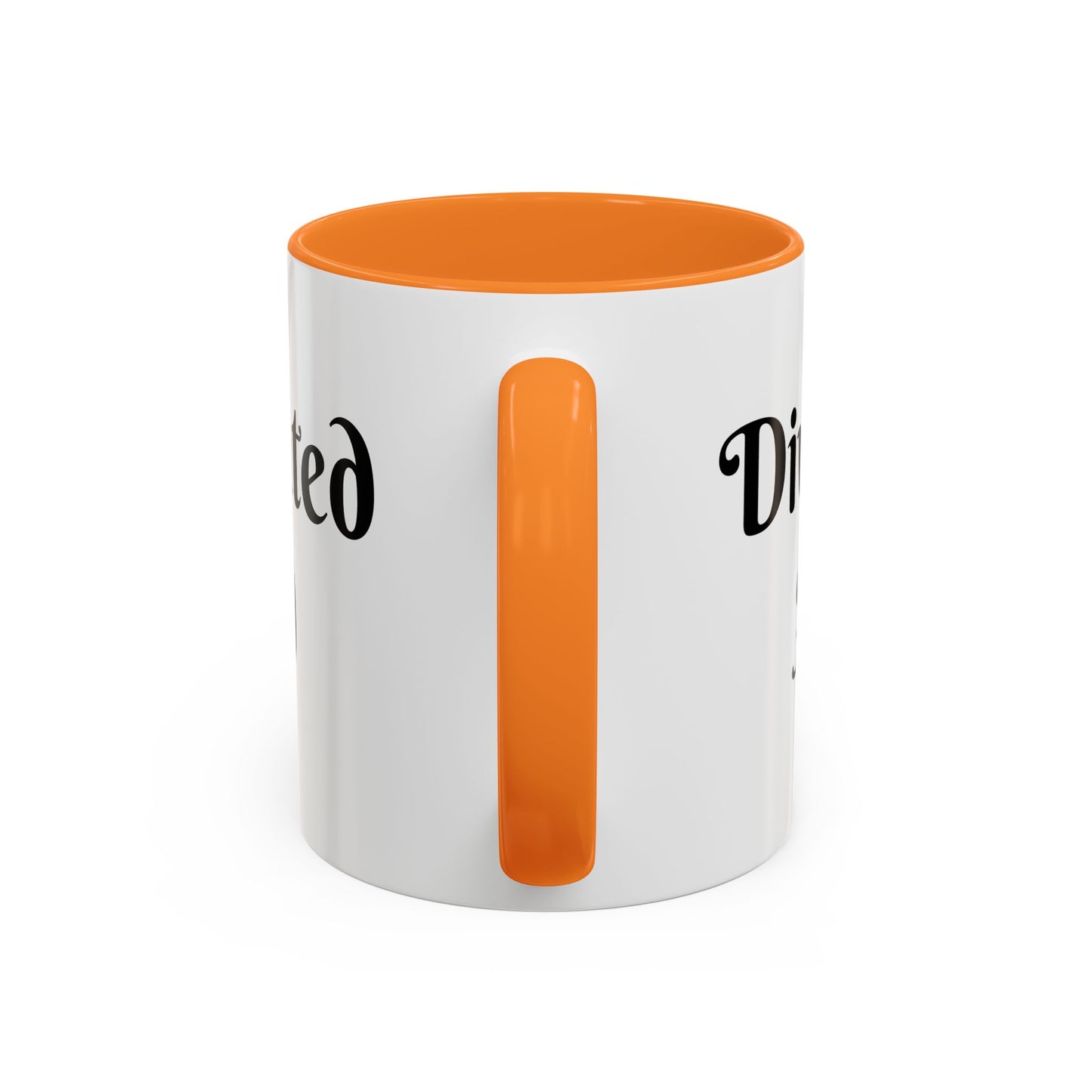 Divinely Caffeinated and Protected Mug Perfect for Coffee Lovers