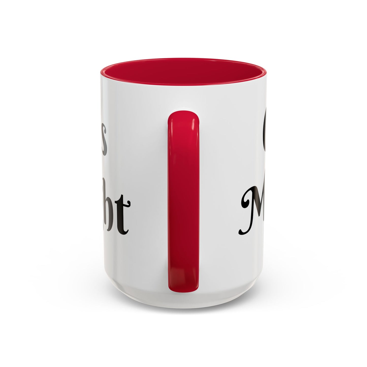 Overflow Is My Birthright Mug