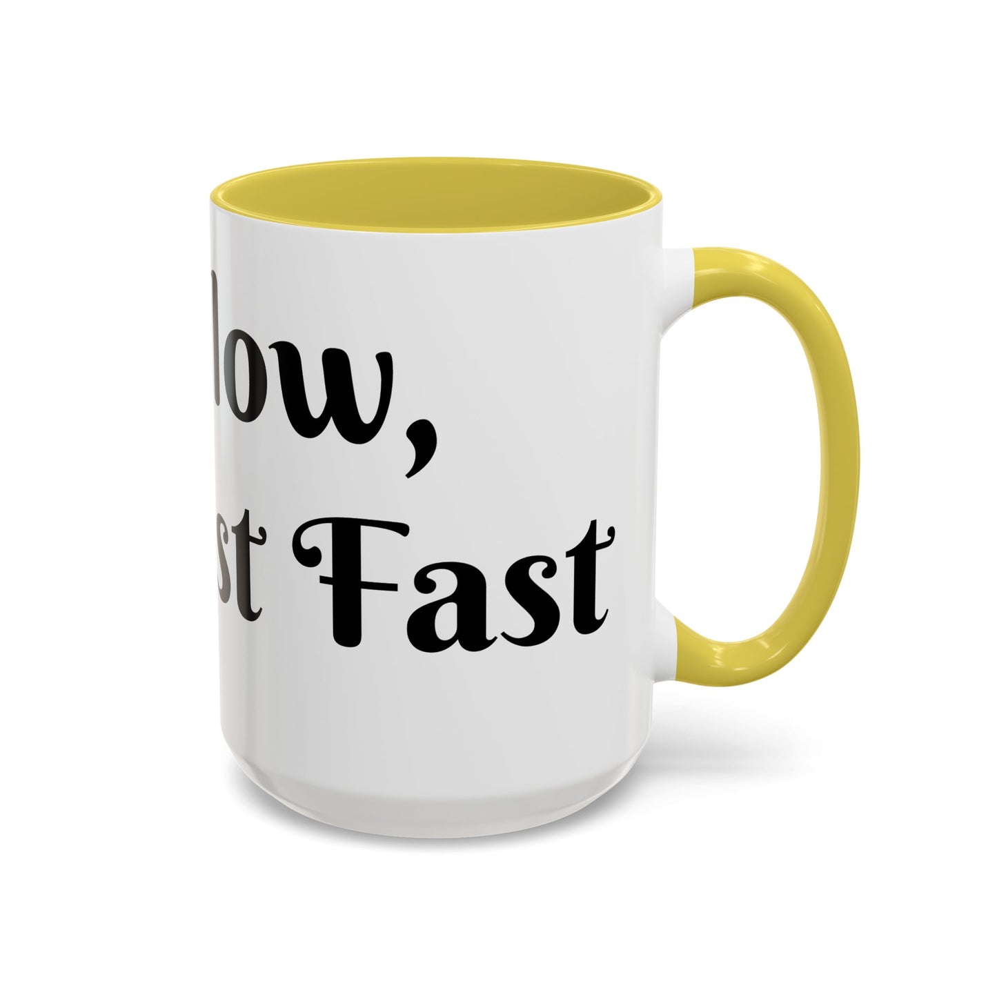 Sip Slow, Manifest Fast Mug Perfect for Coffee Lovers