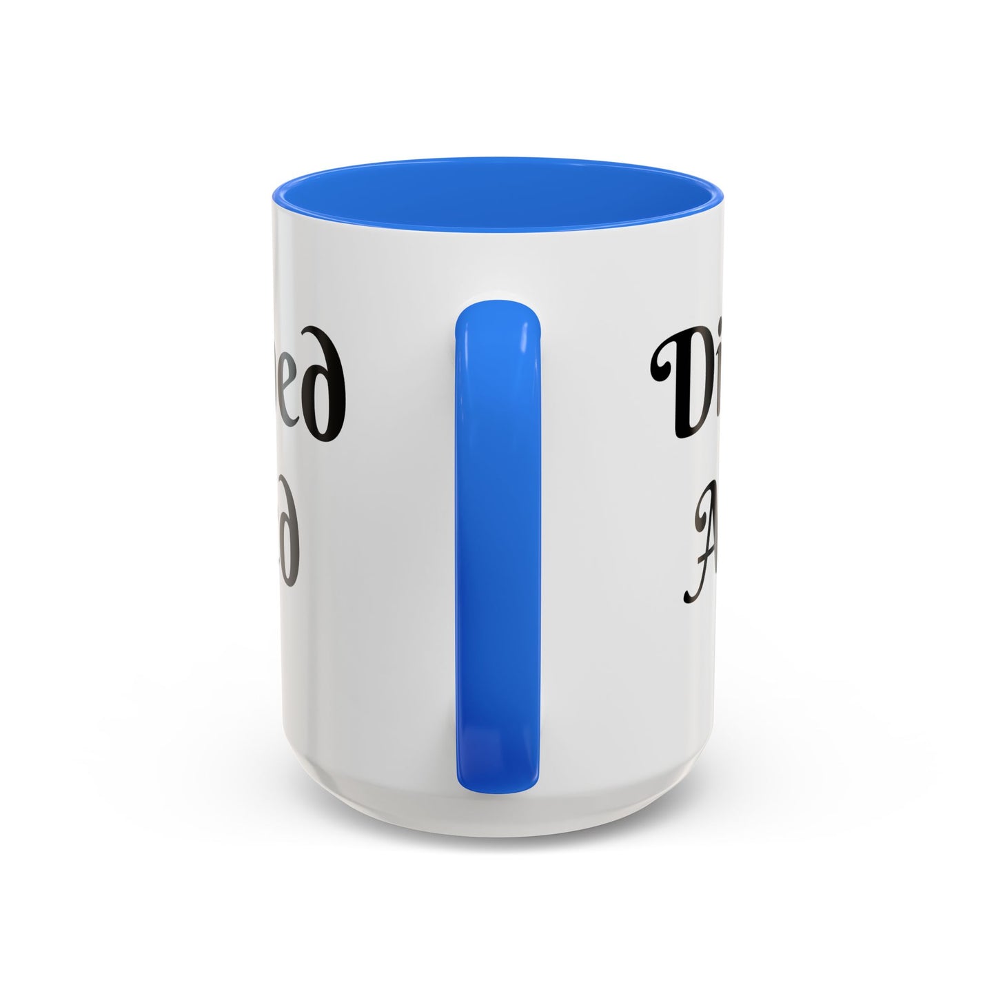 Divinely Aligned and Protected Mug Perfect for Coffee Lovers