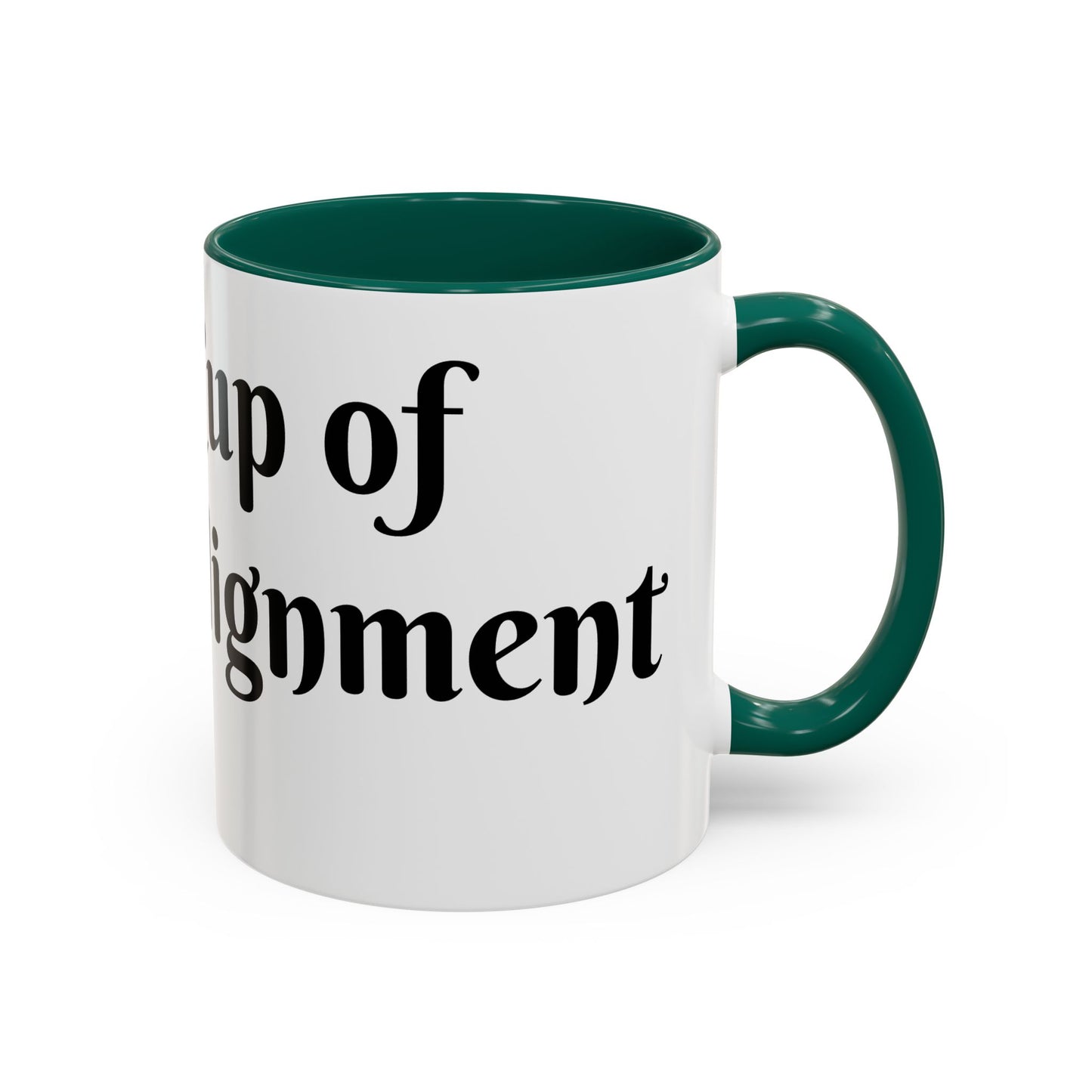 A Lil Cup of Cosmic Alignment Mug Perfect for Coffee Lovers