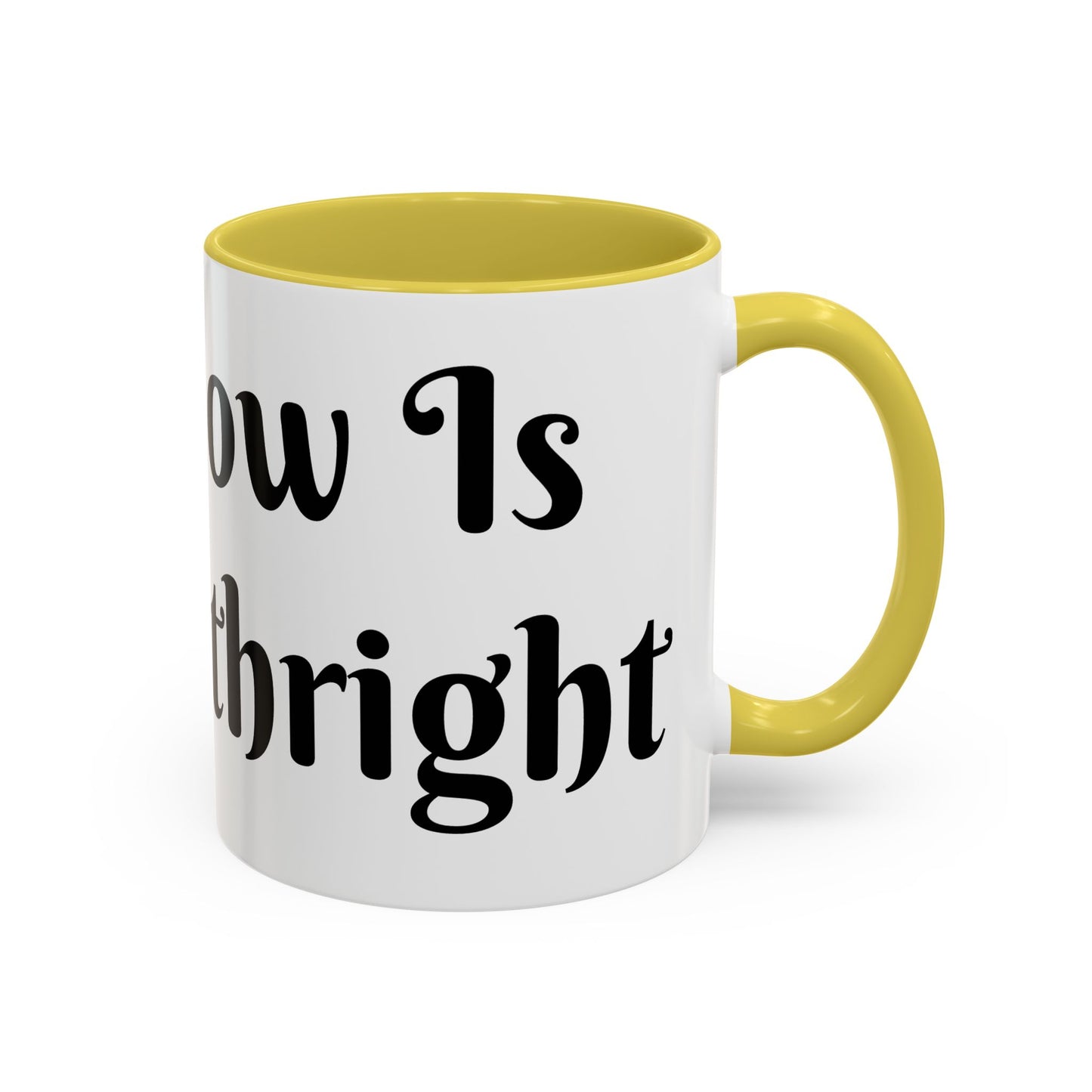 Overflow Is My Birthright Mug