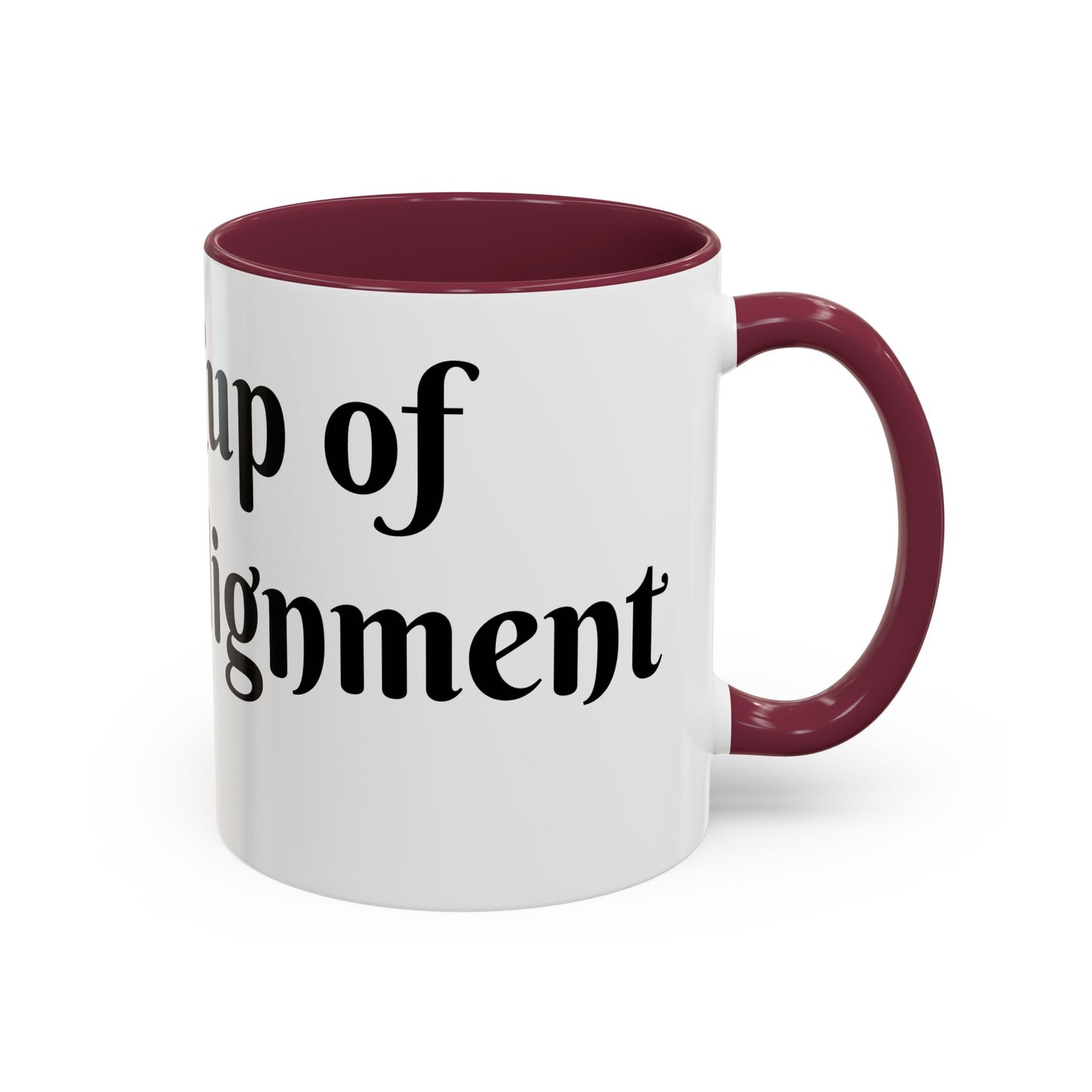 A Lil Cup of Cosmic Alignment Mug Perfect for Coffee Lovers