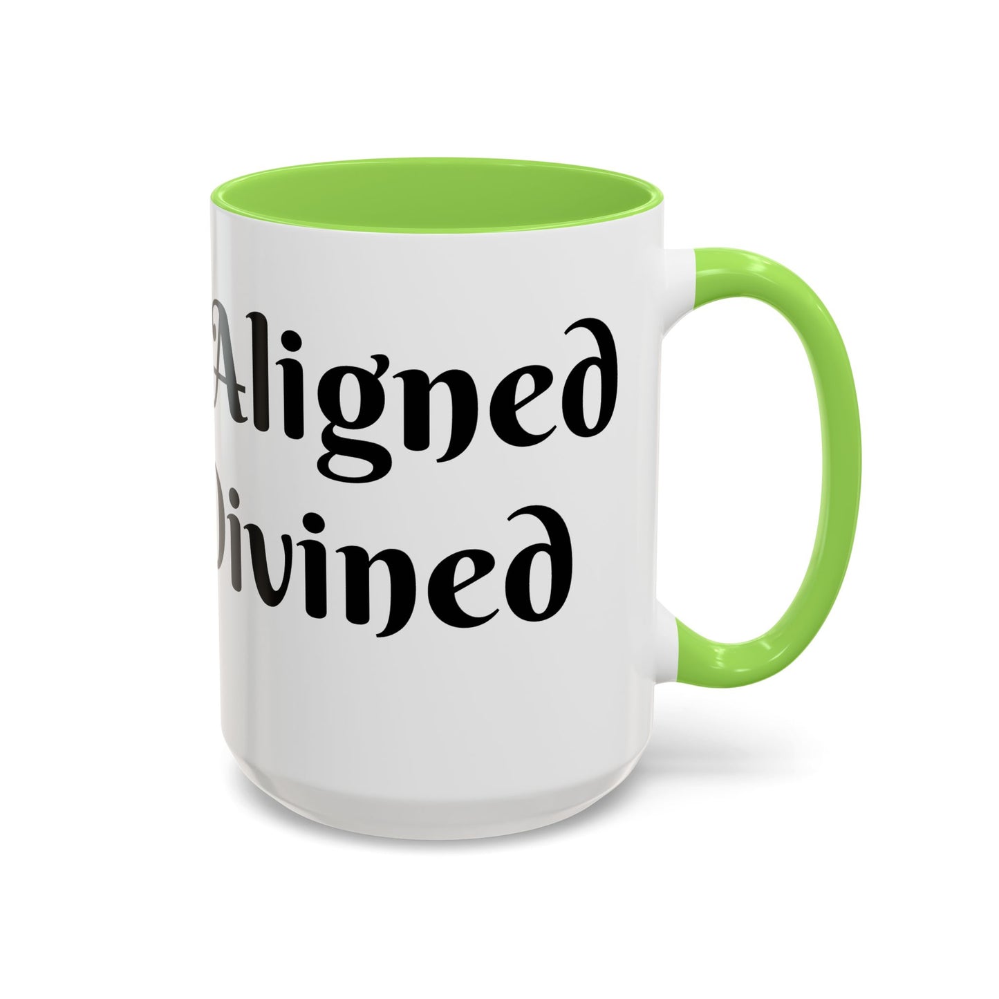 Chakras Aligned Coffee Divined Mug Perfect for Coffee Lovers