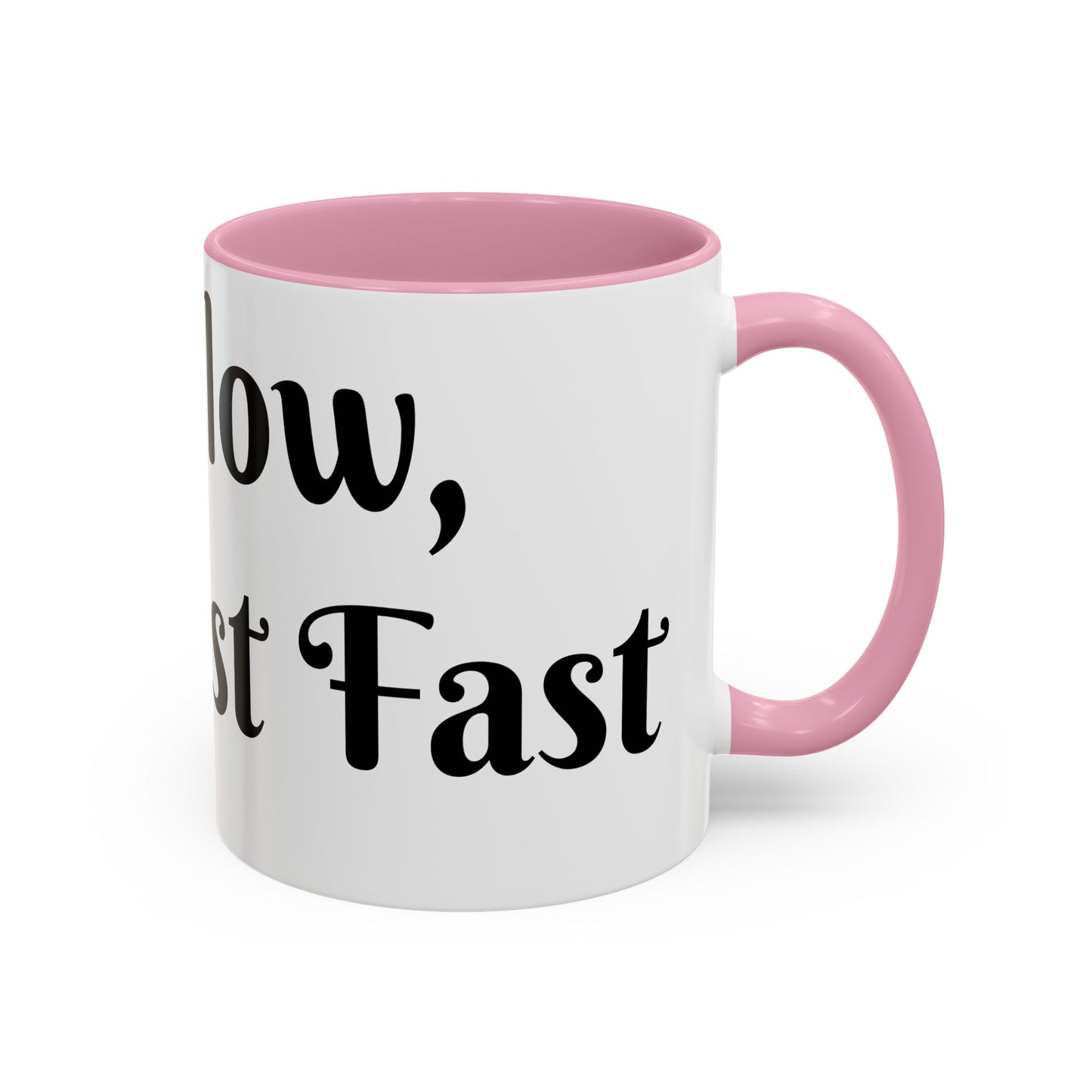 Sip Slow, Manifest Fast Mug Perfect for Coffee Lovers