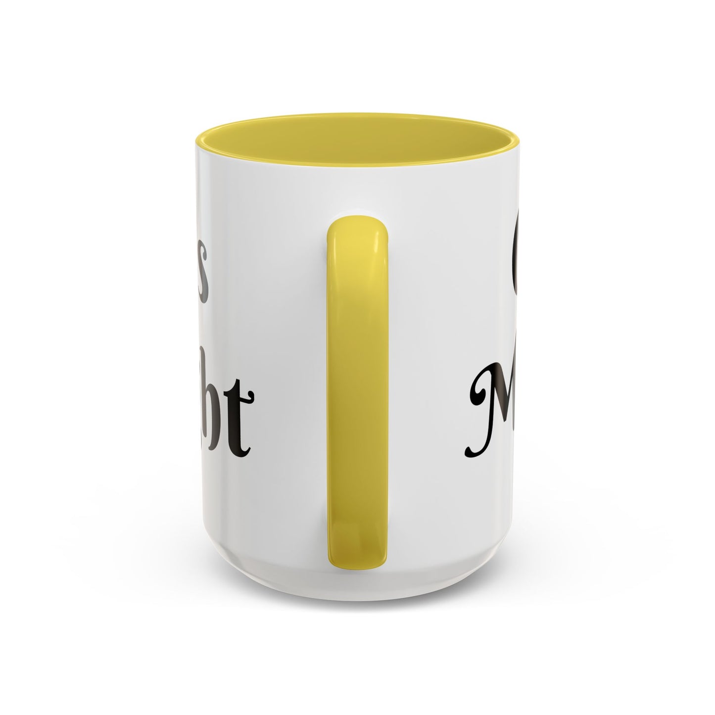 Overflow Is My Birthright Mug