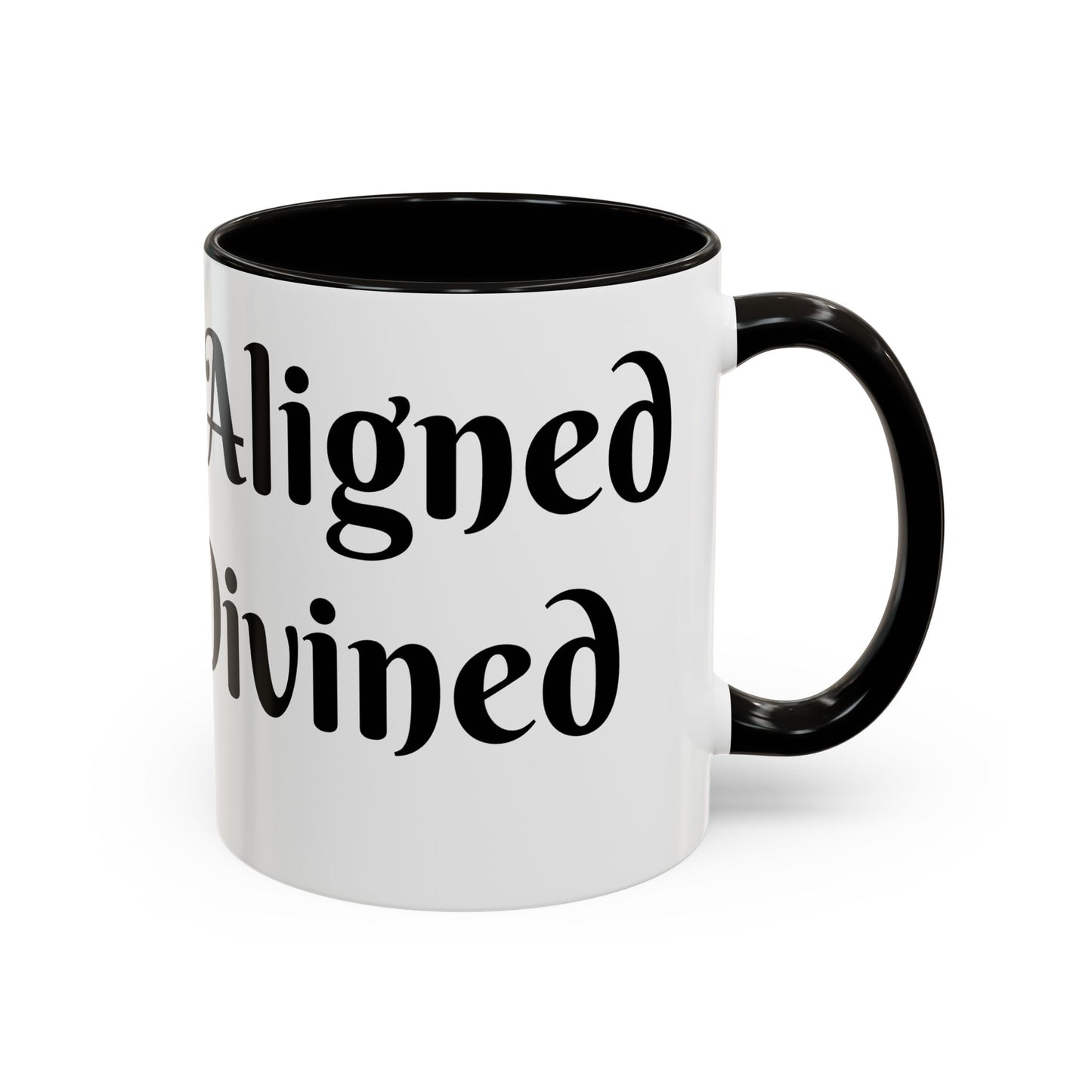 Chakras Aligned Coffee Divined Mug Perfect for Coffee Lovers