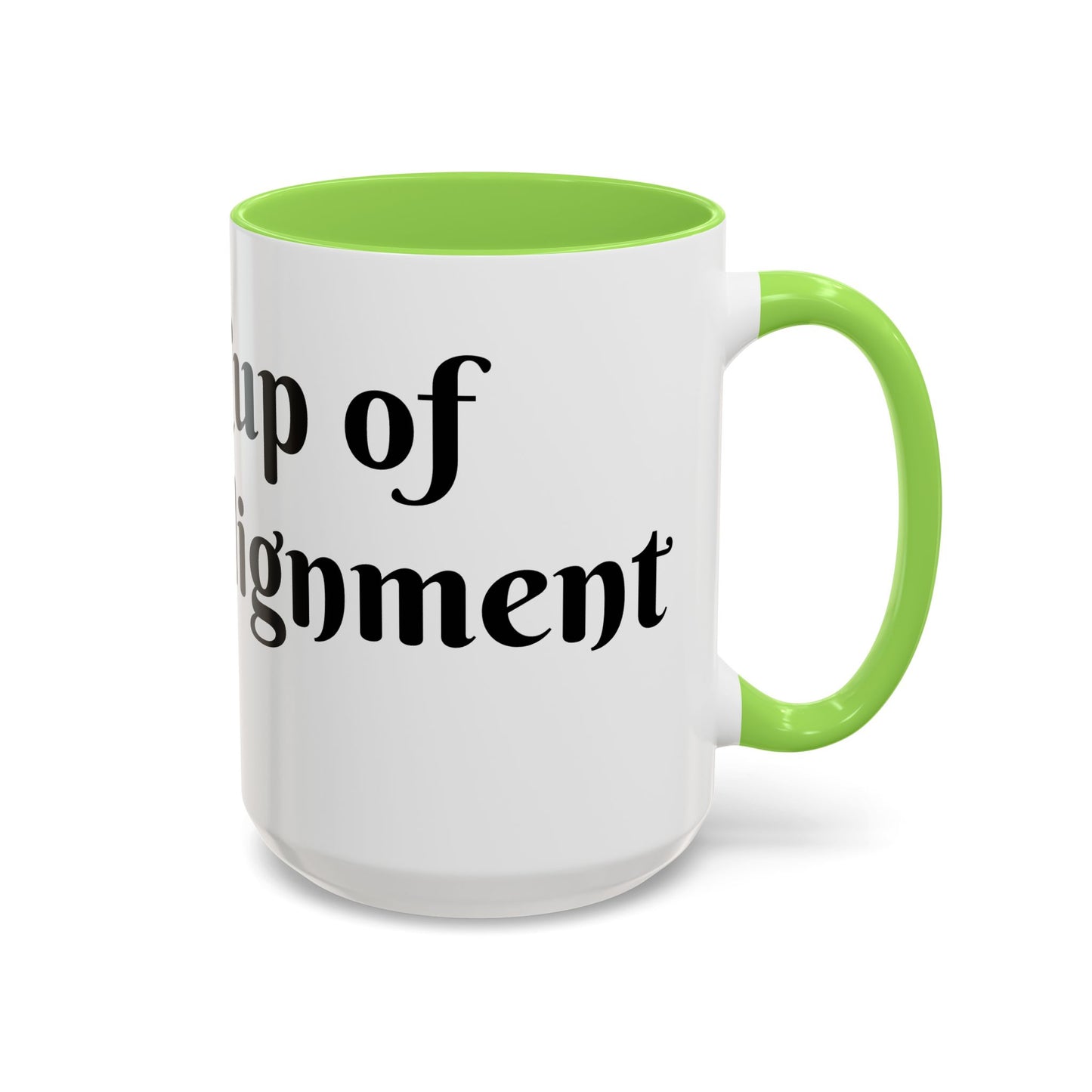 A Lil Cup of Cosmic Alignment Mug Perfect for Coffee Lovers