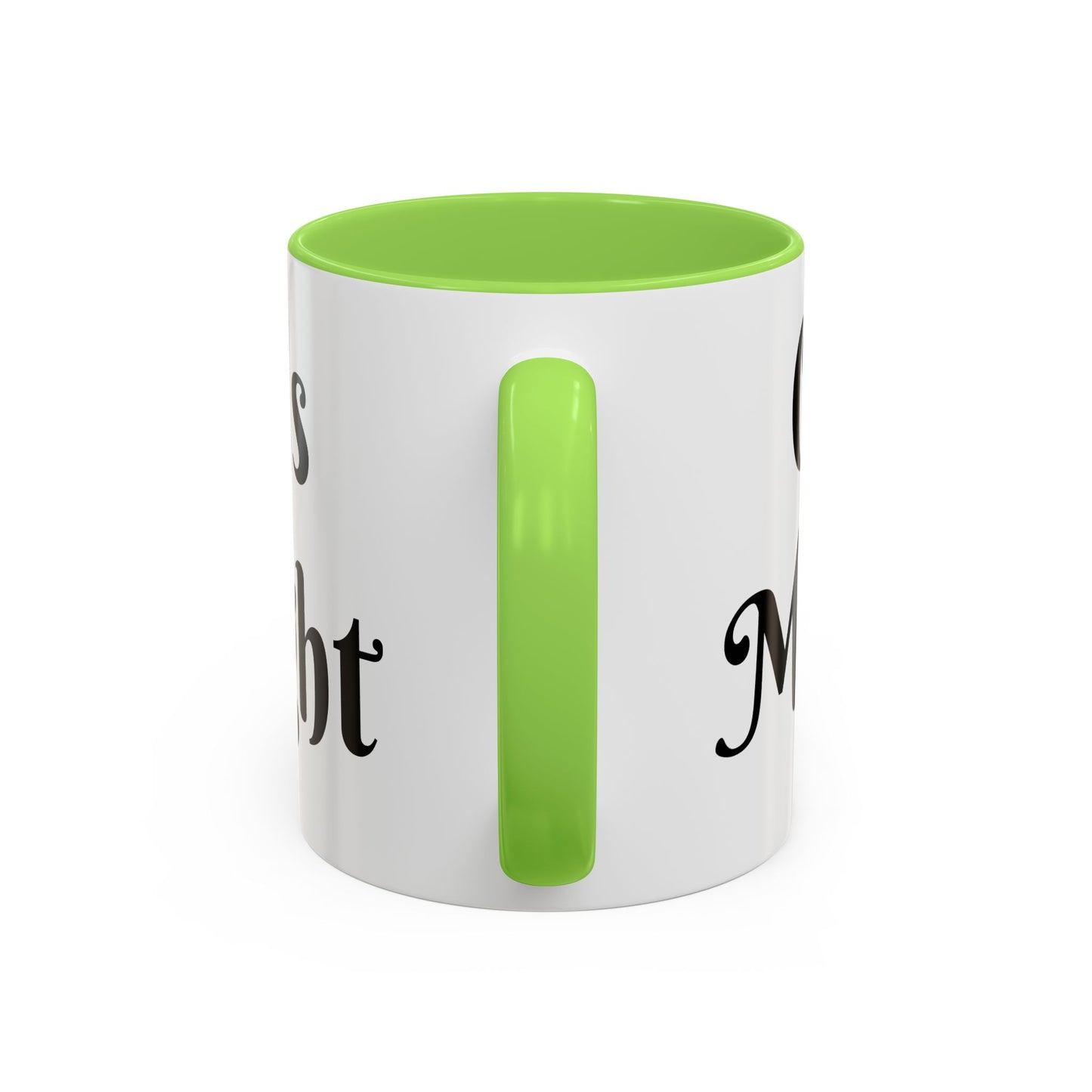 Overflow Is My Birthright Mug