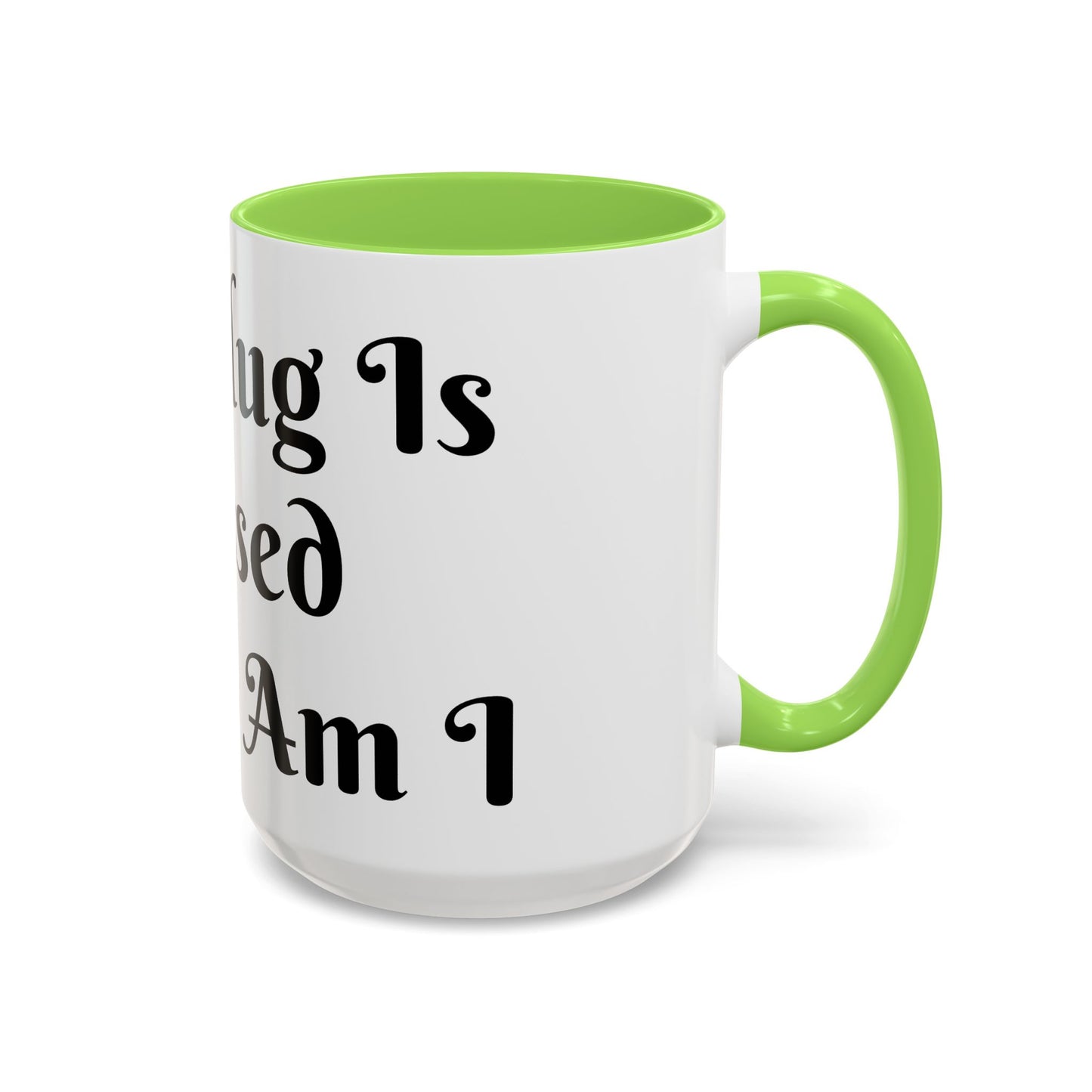 This Mug is Blessed and So Am I Mug Perfect for Coffee Lovers