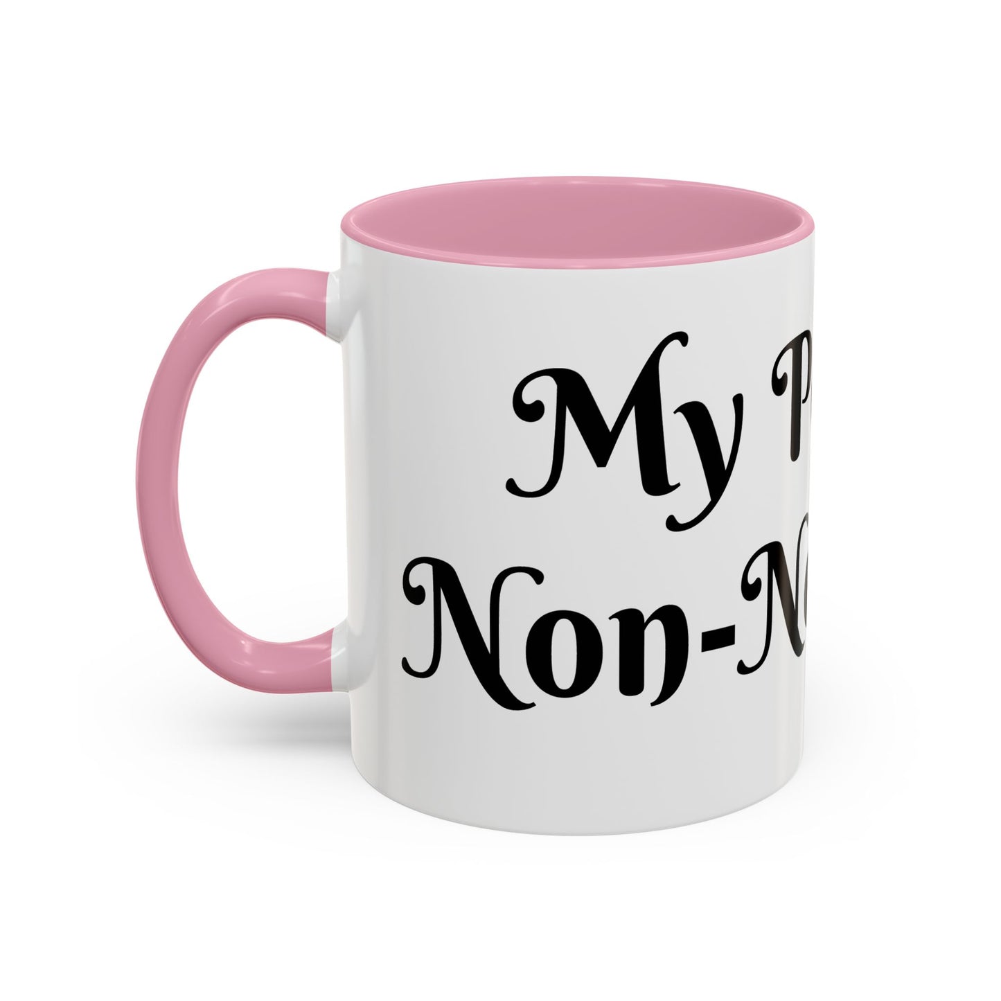 My Peace is Non-Negotiable Mug Perfect for Coffee Lovers