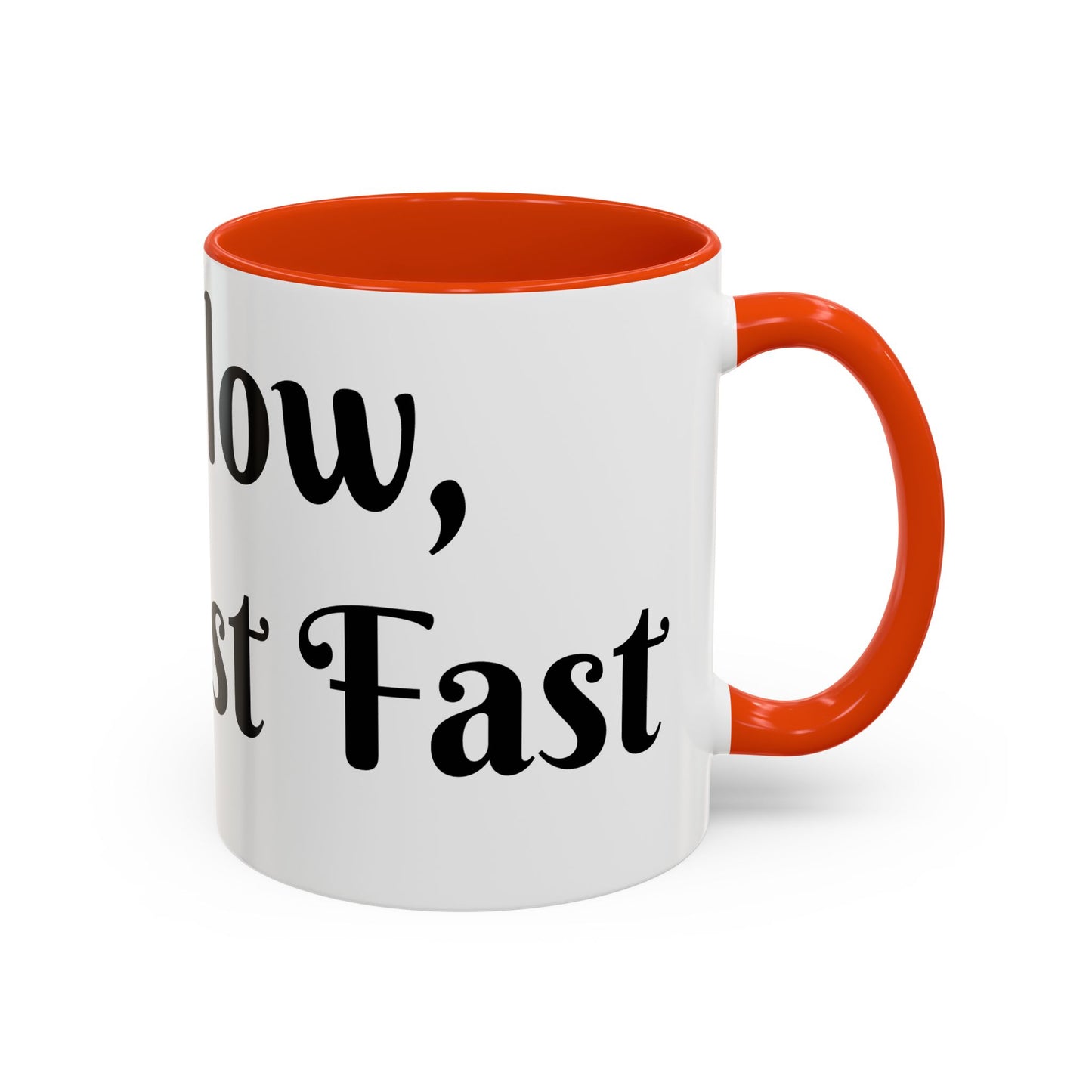 Sip Slow, Manifest Fast Mug Perfect for Coffee Lovers