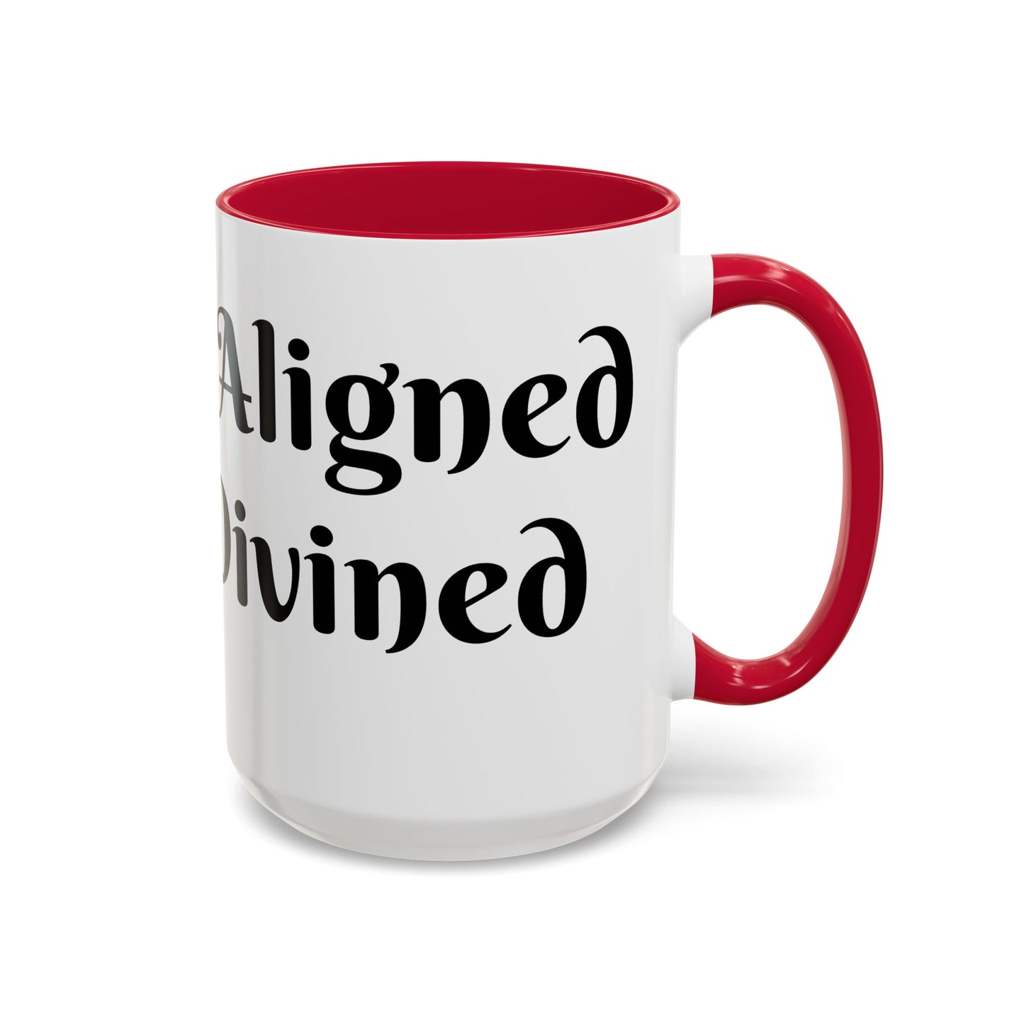 Chakras Aligned Coffee Divined Mug Perfect for Coffee Lovers