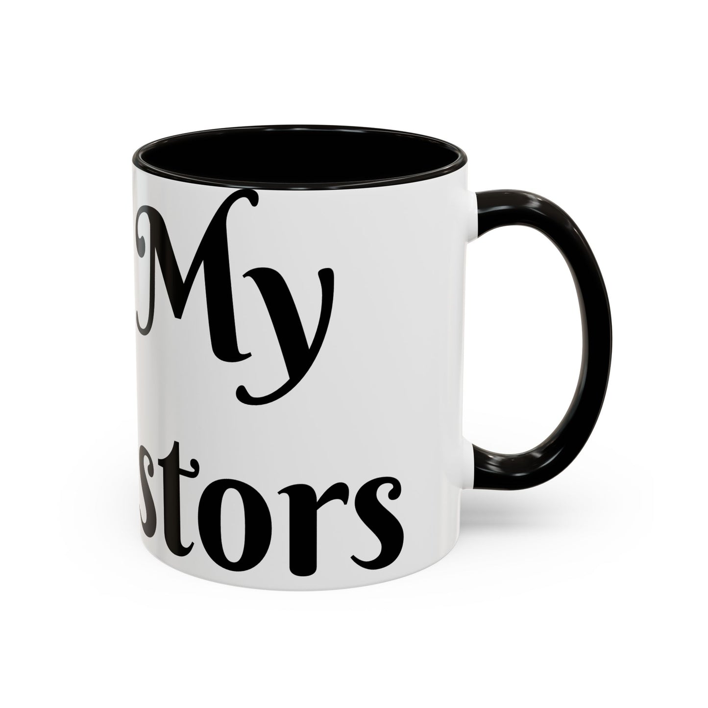 For My Ancestors Mug Unique Gift for Coffee Lovers, Birthday Presents