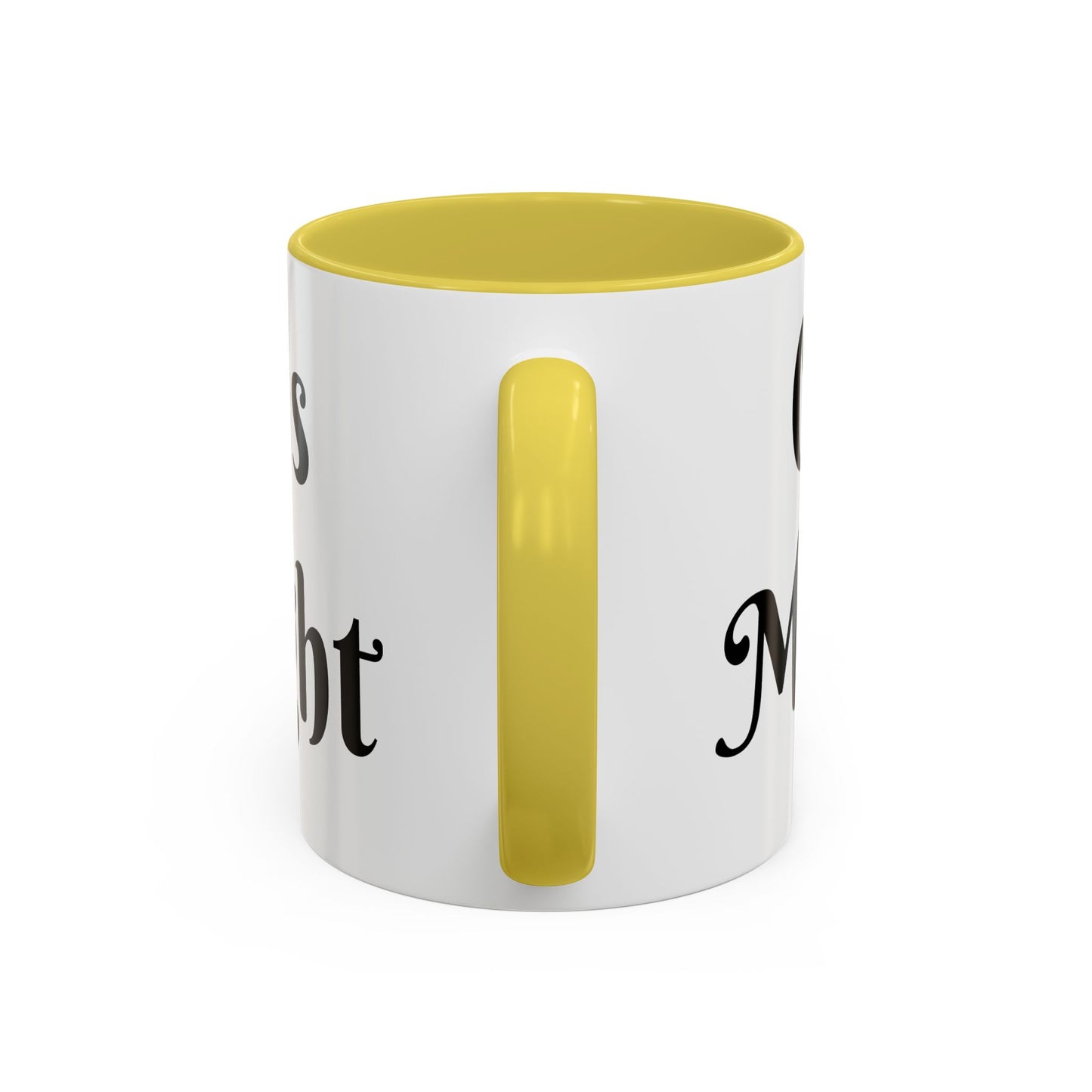 Overflow Is My Birthright Mug