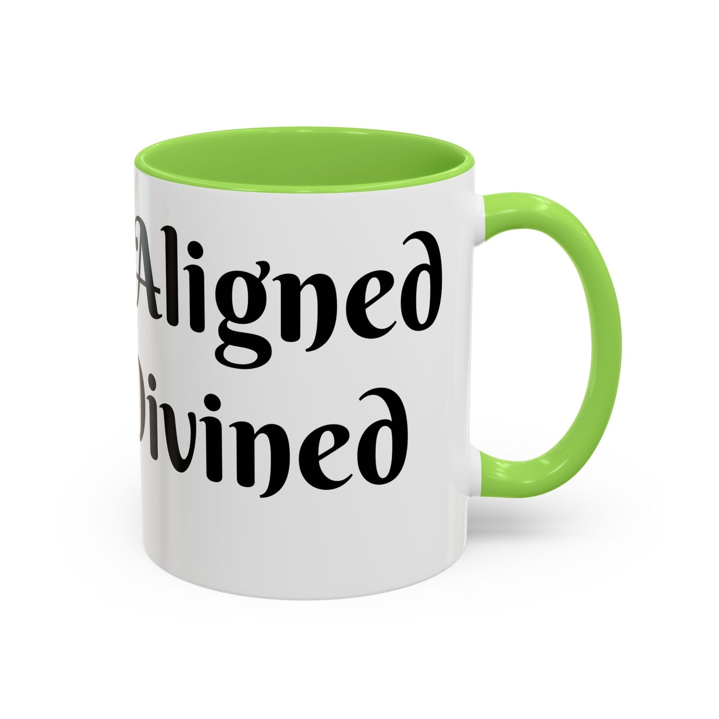 Chakras Aligned Coffee Divined Mug Perfect for Coffee Lovers