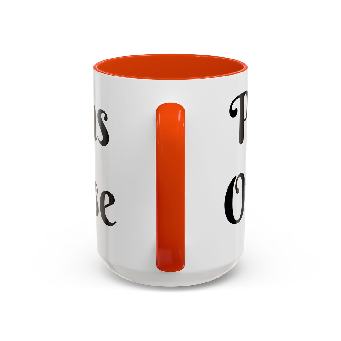 Prosperous On Purpose Mug For Intentional Leaders