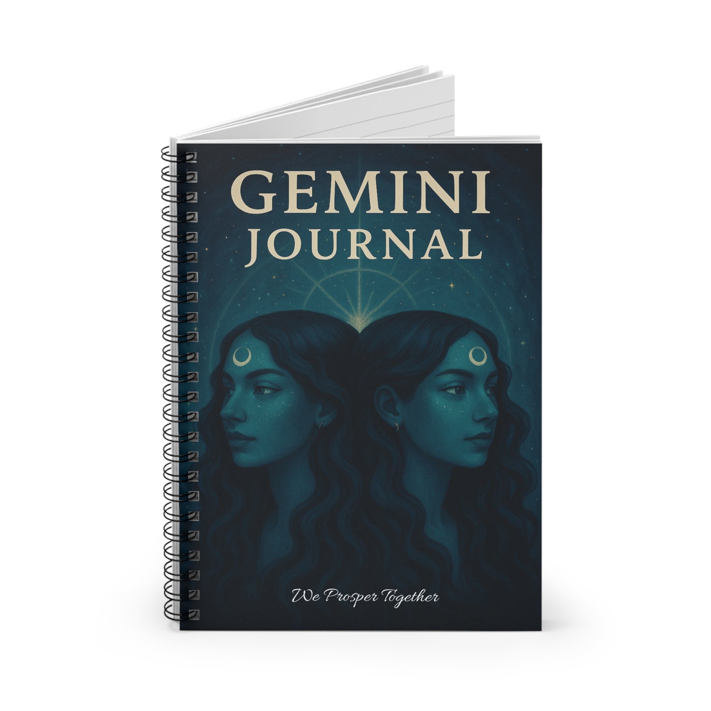 Gemini Journal — Dual Wisdom & Infinite Expression ♊🌀