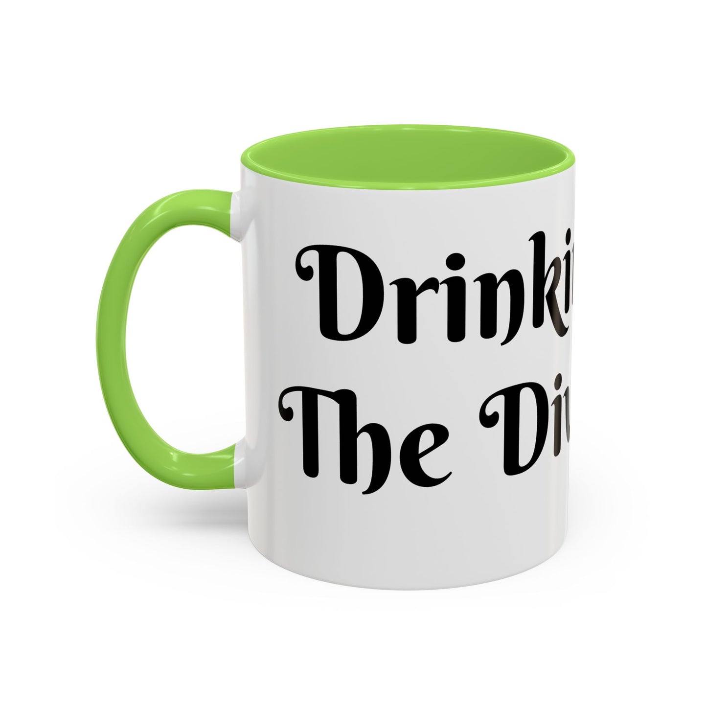 Drinking From The Divine Well Mug- Birthday Presents