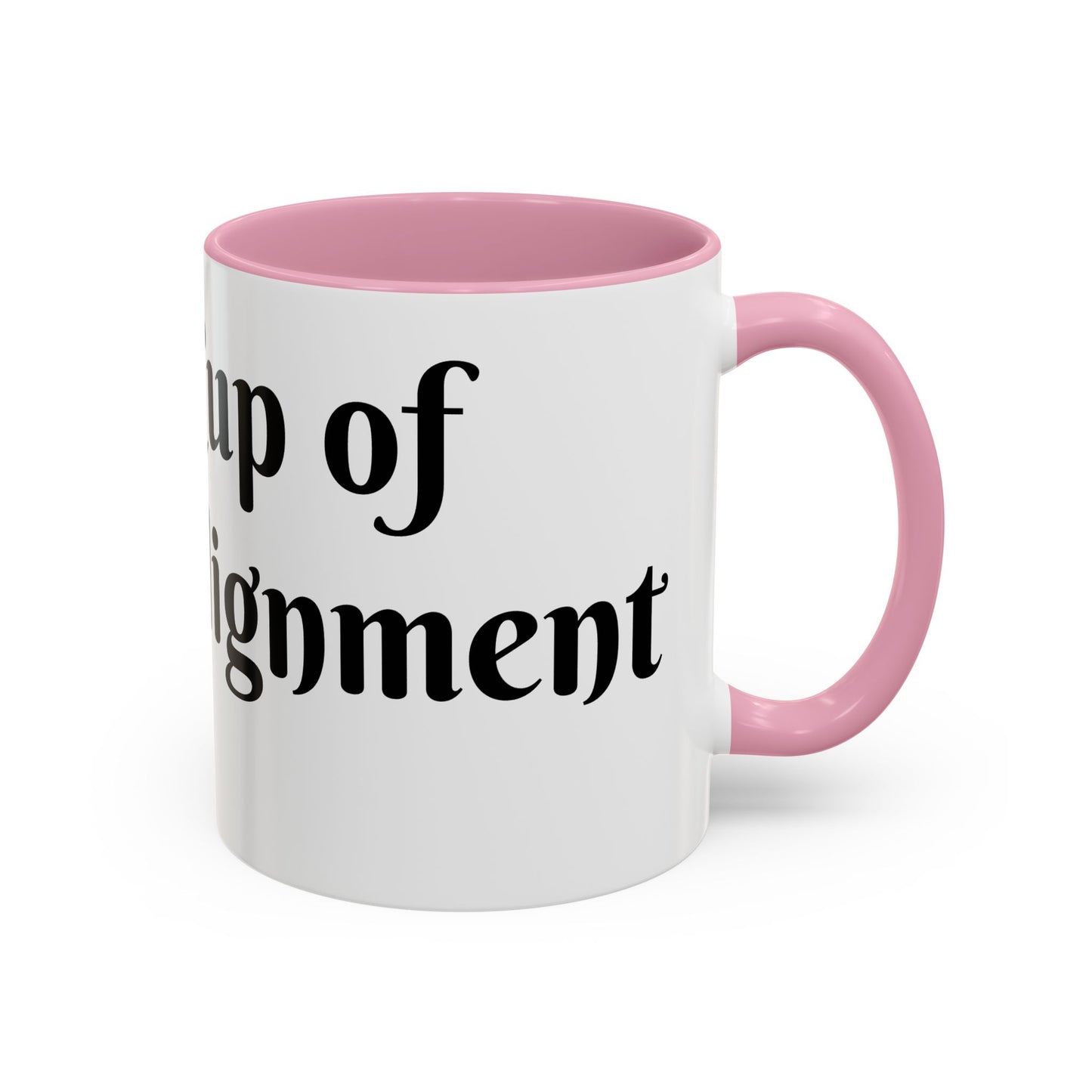 A Lil Cup of Cosmic Alignment Mug Perfect for Coffee Lovers