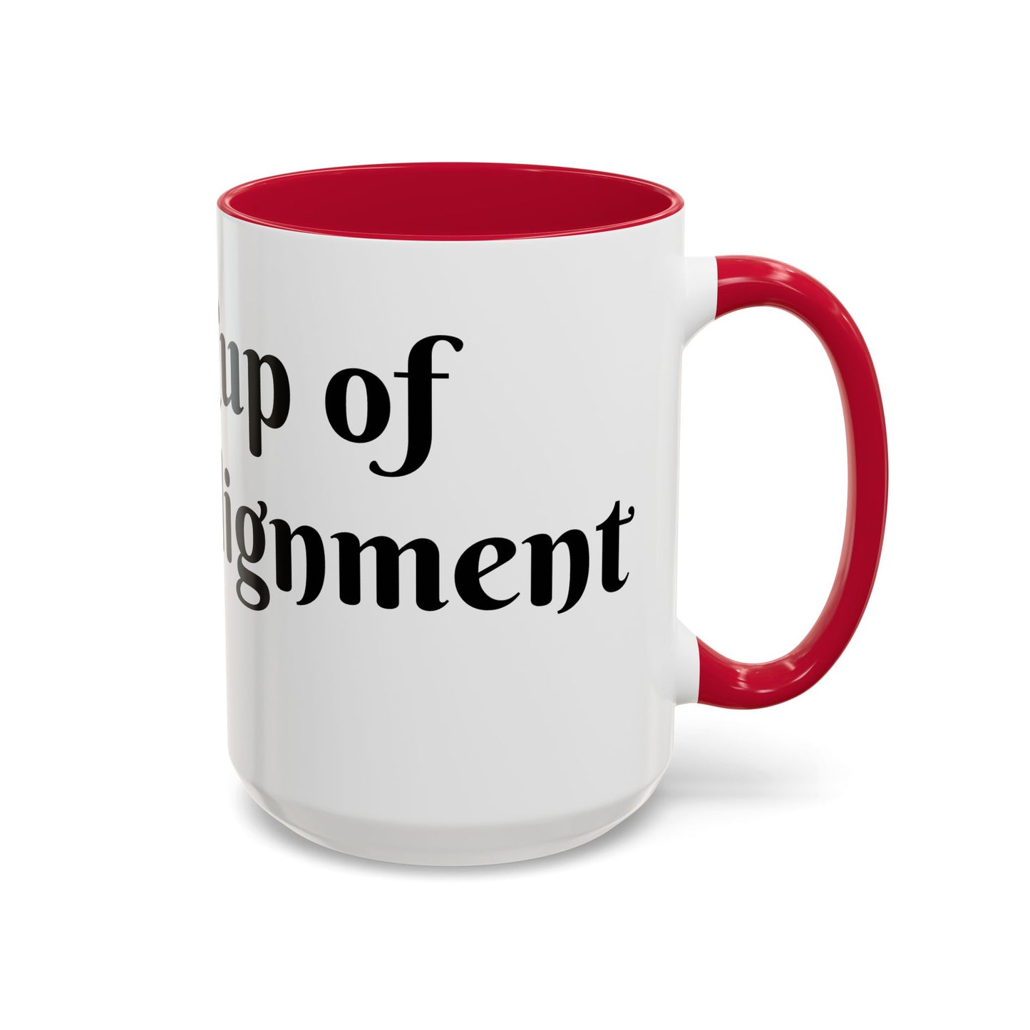 A Lil Cup of Cosmic Alignment Mug Perfect for Coffee Lovers