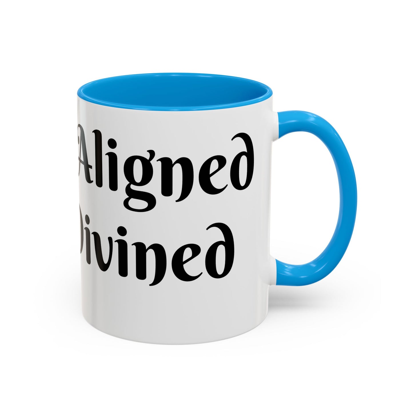 Chakras Aligned Coffee Divined Mug Perfect for Coffee Lovers