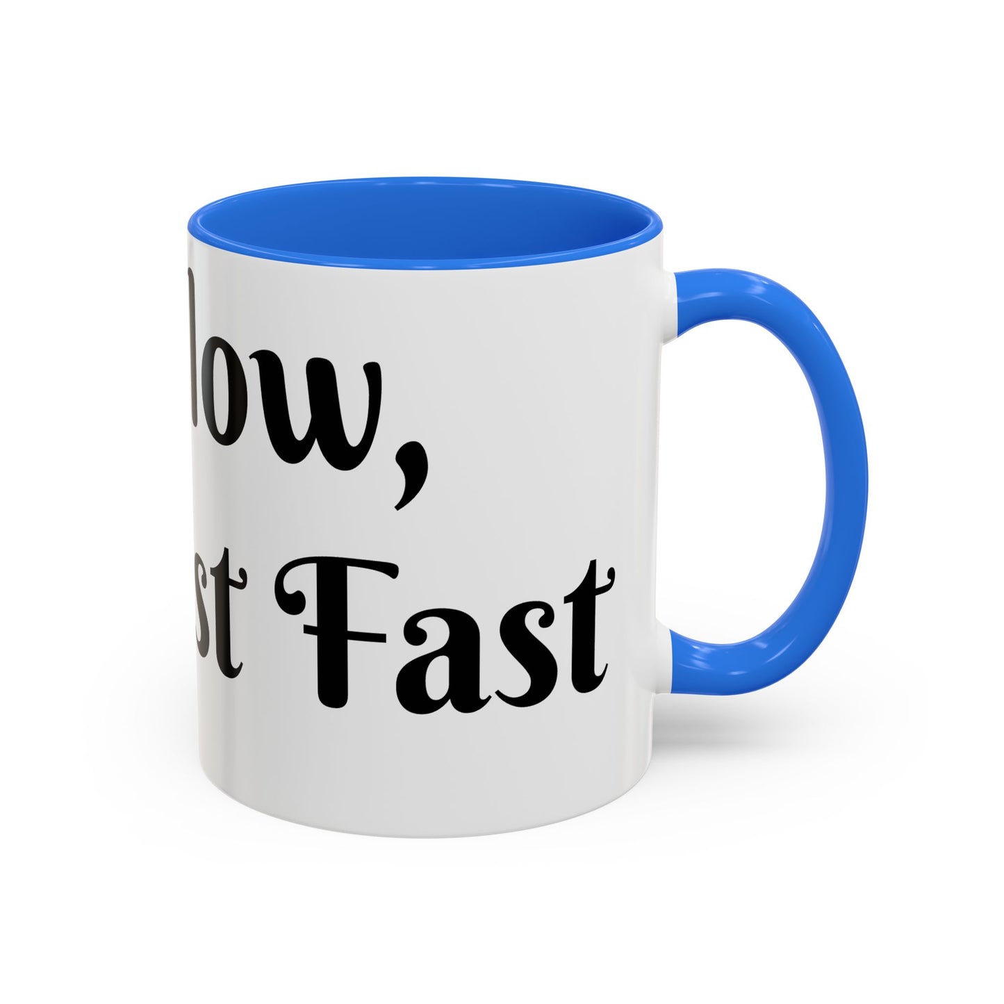 Sip Slow, Manifest Fast Mug Perfect for Coffee Lovers