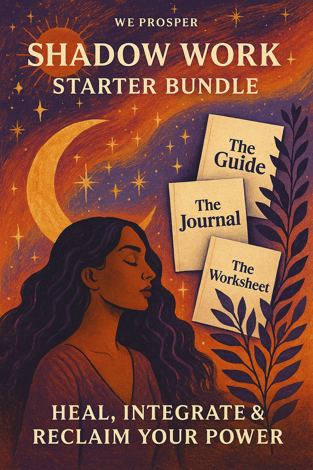 Shadow Work Starter Bundle
