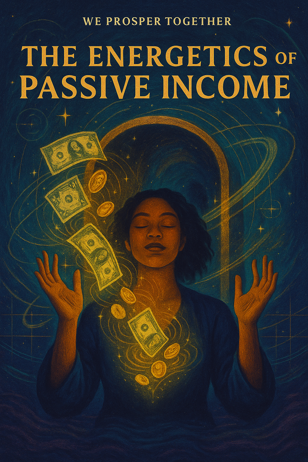 💸 The Energetics of Passive Income: How to Align Your Energy with Effortless Wealth Creation