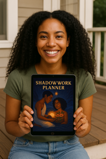 🌘 2025–2026 Shadow Work Planner