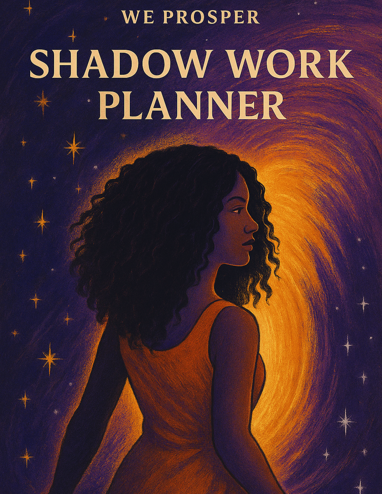 🌘 2025–2026 Shadow Work Planner