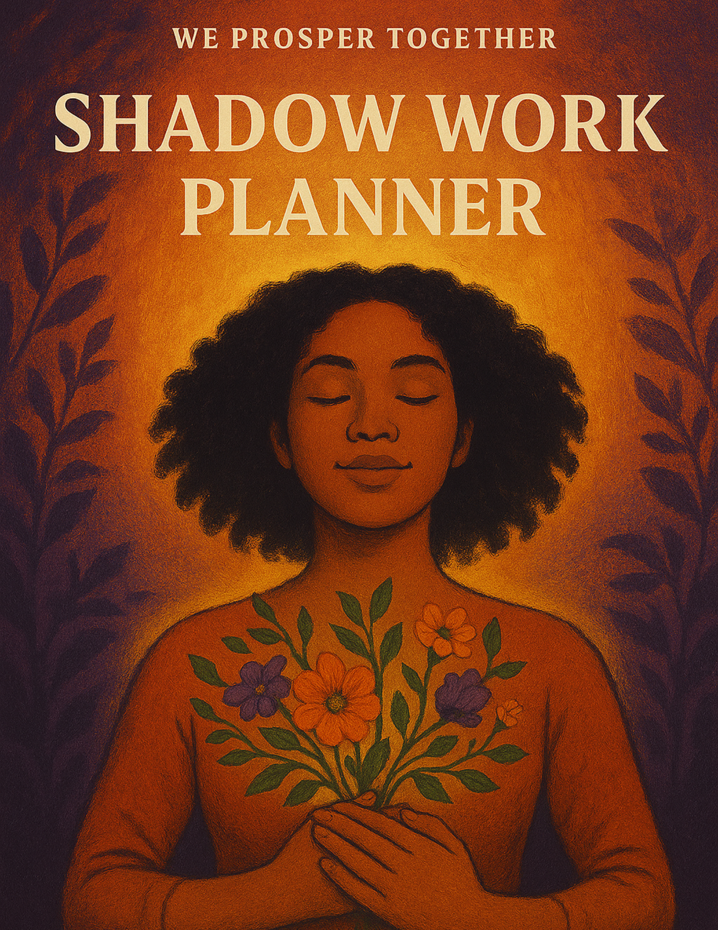🌘 2025–2026 Shadow Work Planner