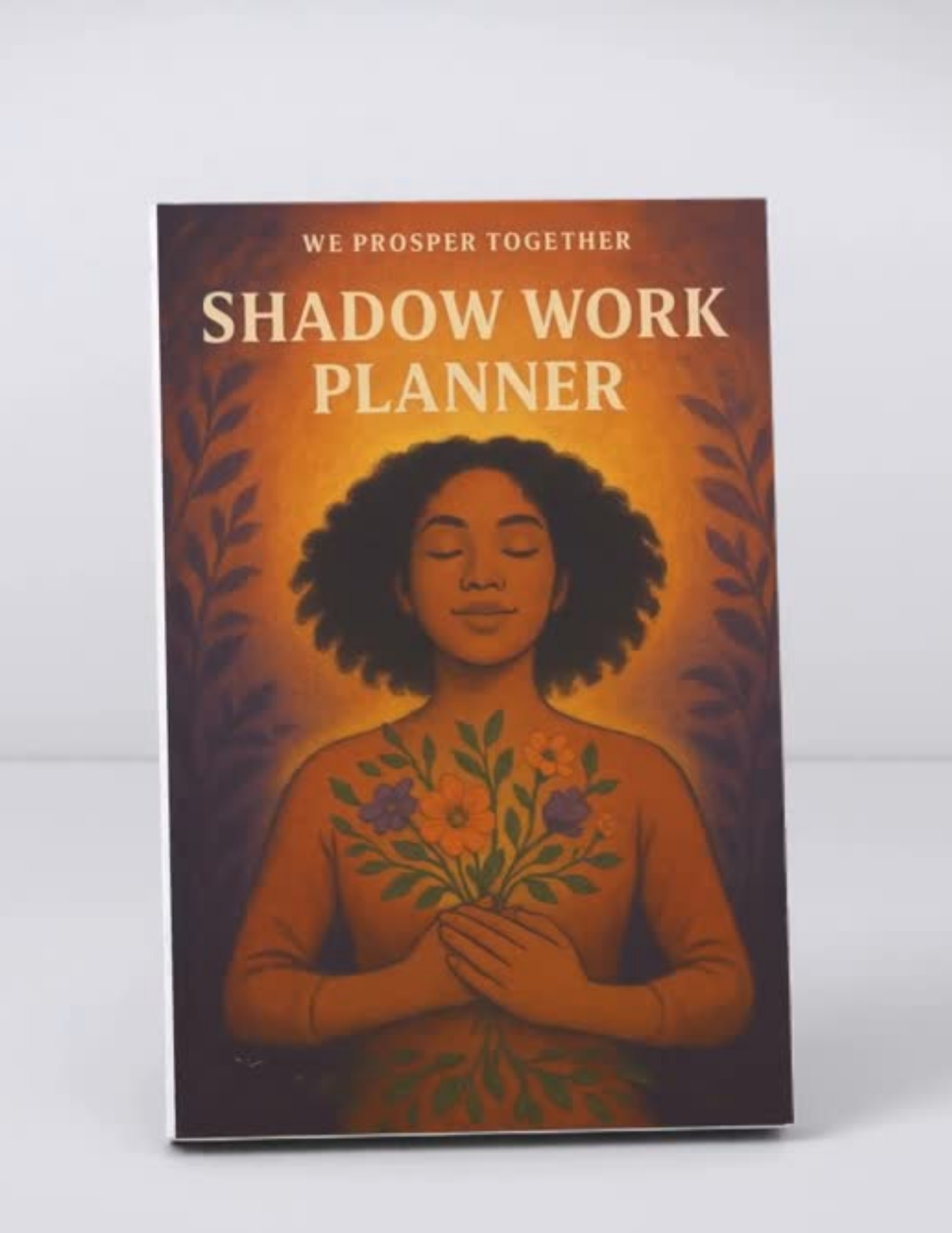 🌘 2025–2026 Shadow Work Planner