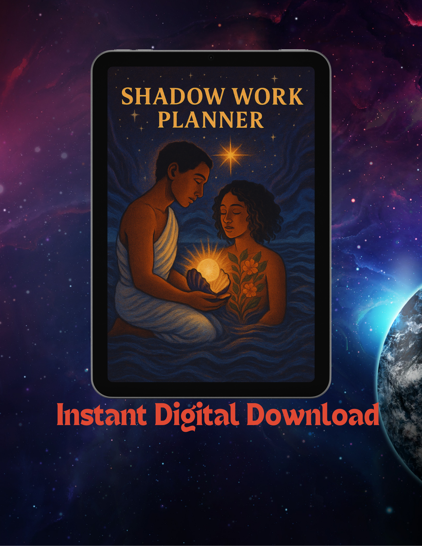 🌘 2025–2026 Shadow Work Planner