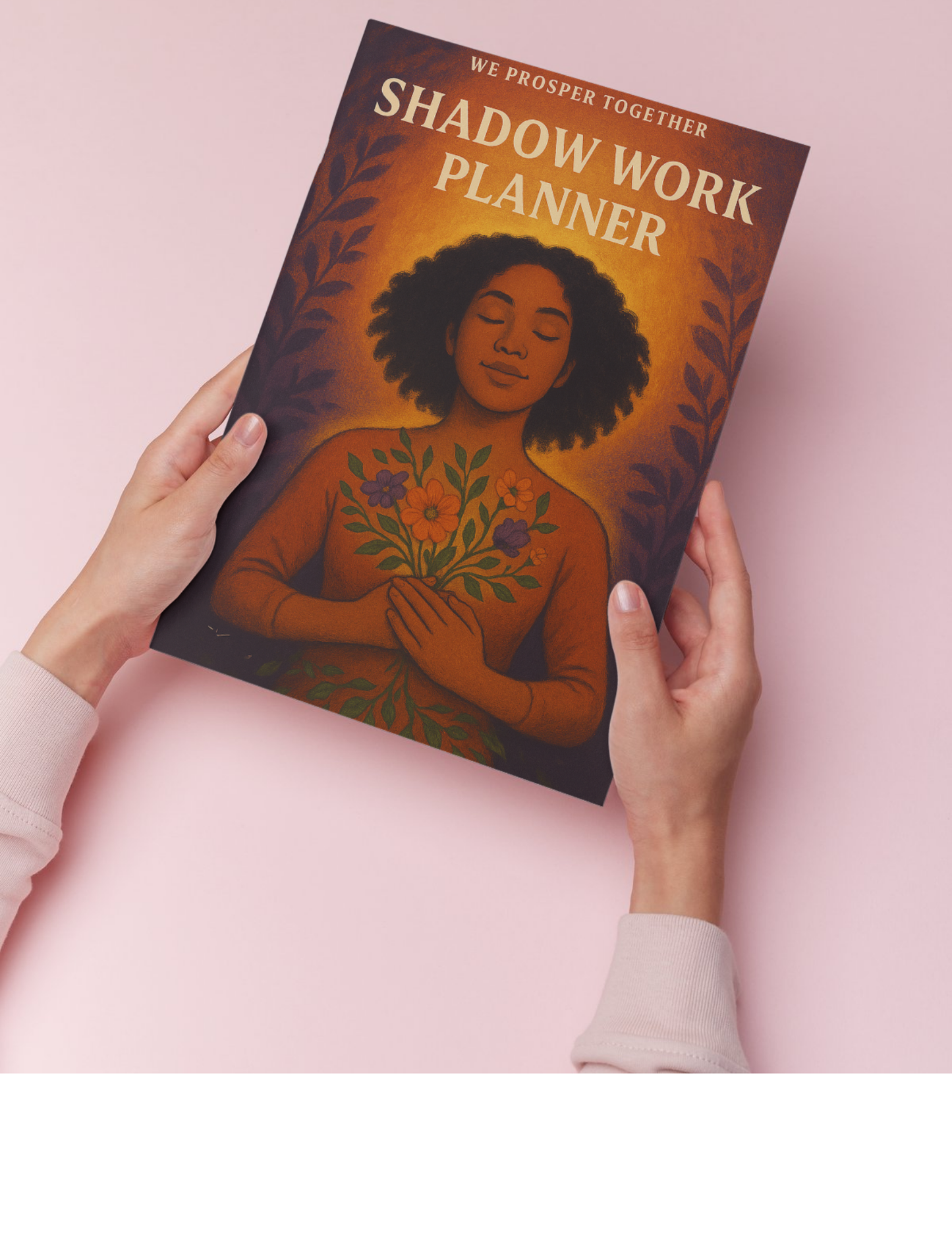 🌘 2025–2026 Shadow Work Planner