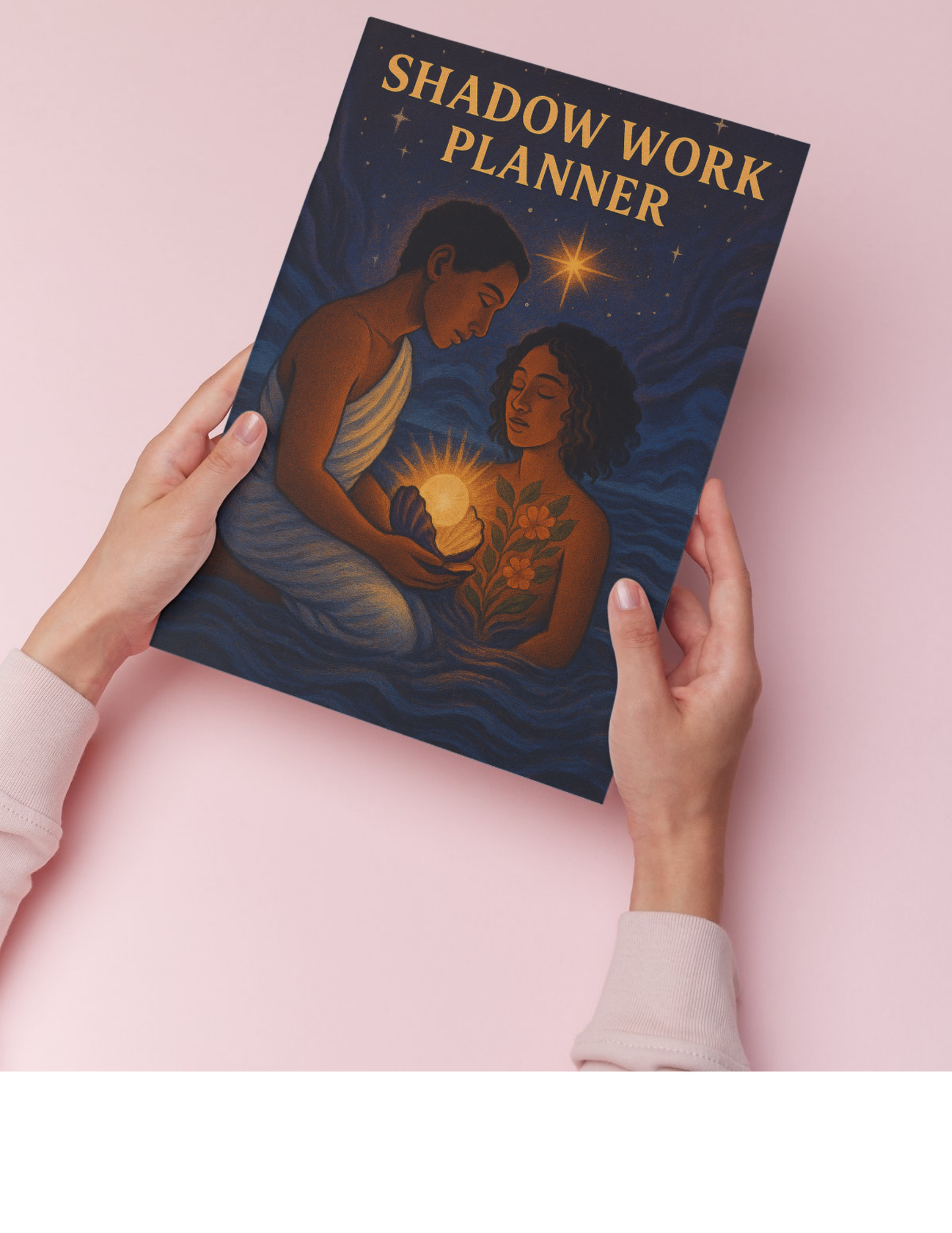 🌘 2025–2026 Shadow Work Planner