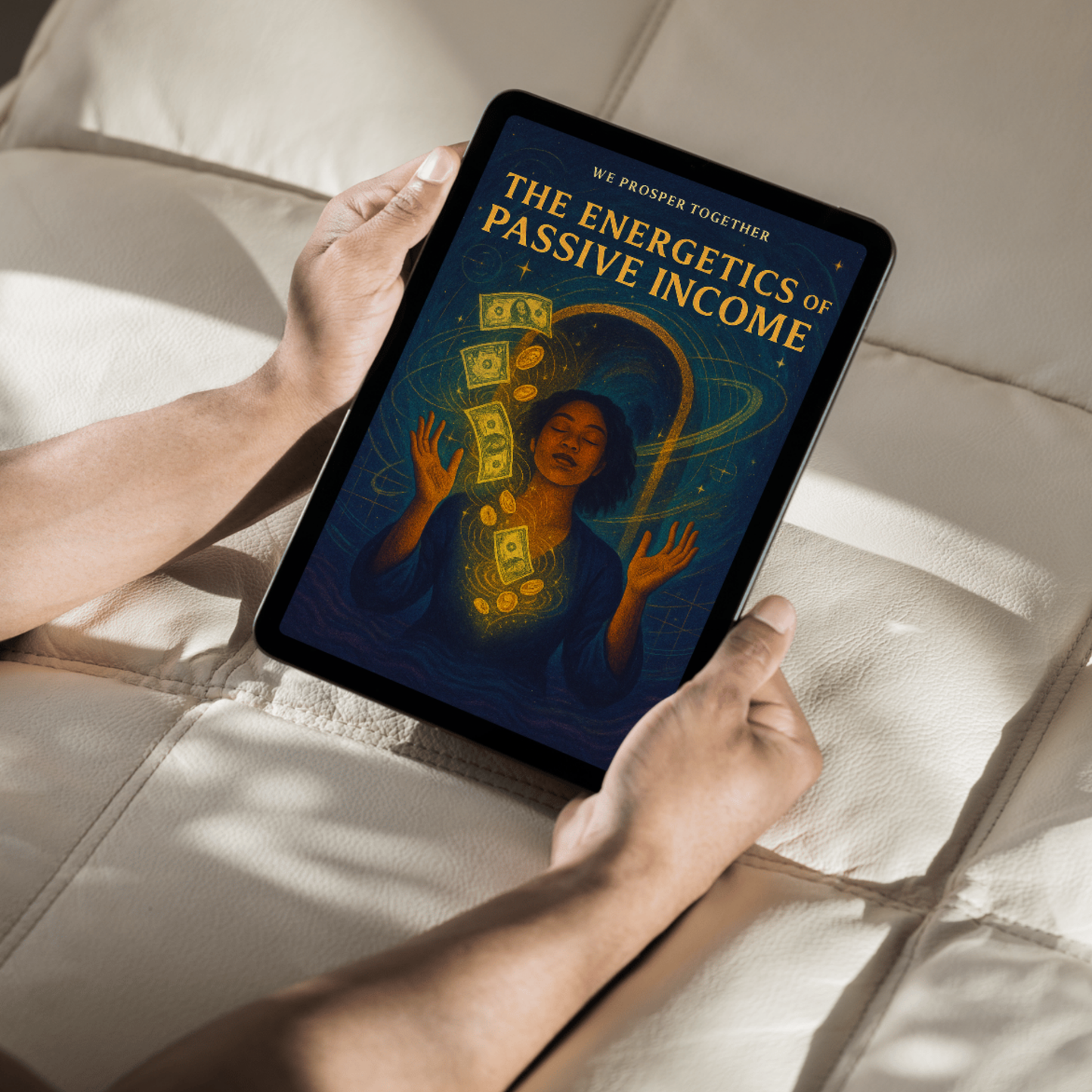 💸 The Energetics of Passive Income: How to Align Your Energy with Effortless Wealth Creation