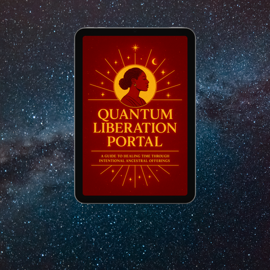 Quantum Liberation Portal